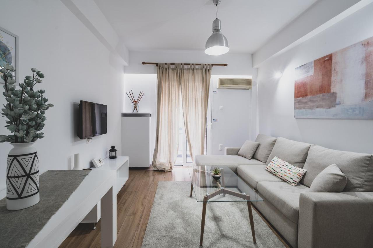 Appartement Vibe! Minimalist Aptm In Pagrati